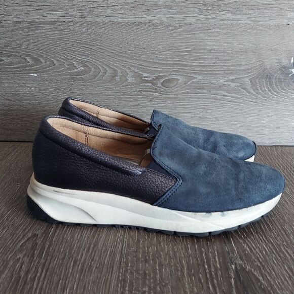 Naturalizer Selah Suede Slip-on Sneaker 6.5 - Picture 1 of 10